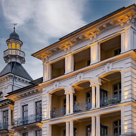 Seeschloss Seeschloss Heringsdorf (Usedom)