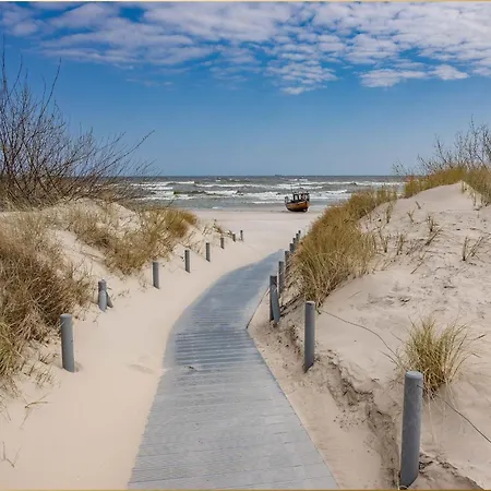 Seeschloss Seeschloss Lejlighed Heringsdorf (Usedom)