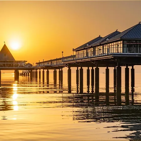 Seeschloss Seeschloss Heringsdorf (Usedom)