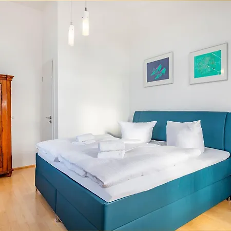 Seeschloss Seeschloss Lejlighed