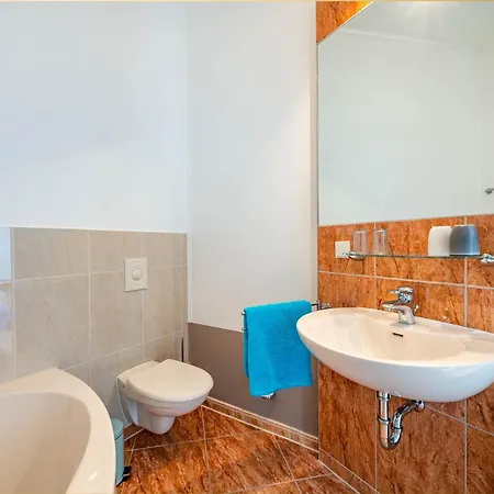 Seeschloss Seeschloss Lejlighed Heringsdorf (Usedom)