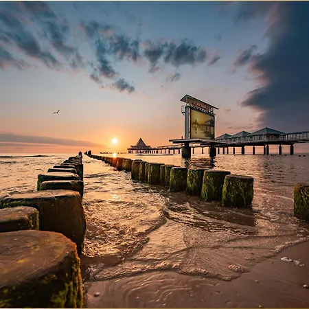 Seeschloss Seeschloss * Heringsdorf (Usedom)