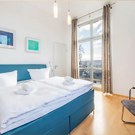 Seeschloss Seeschloss Apartment *