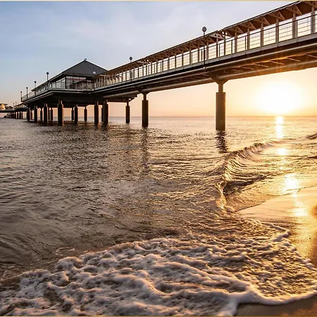 Apartment Seeschloss Seeschloss *