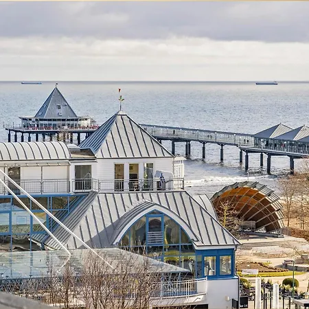 Seeschloss Seeschloss * Heringsdorf (Usedom)