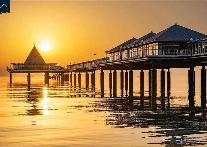 Seeschloss Seeschloss Heringsdorf (Usedom)